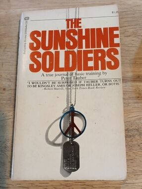 The Sunshine Soldiers By Peter Tauber